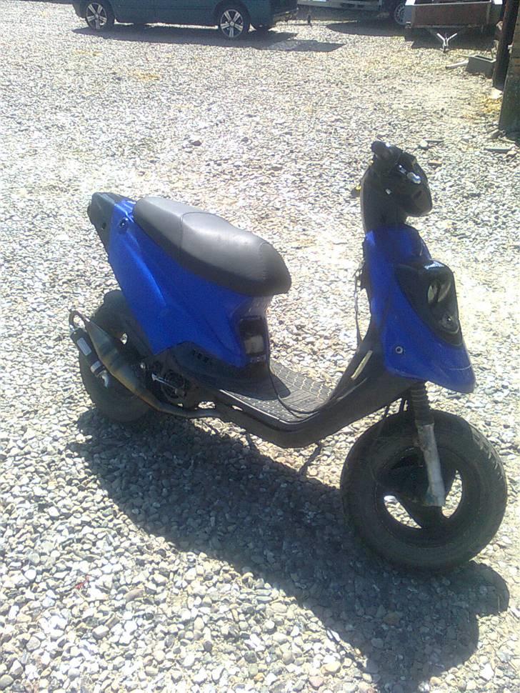 PGO Hot 50 ..Byttet.. Savnet  billede 1