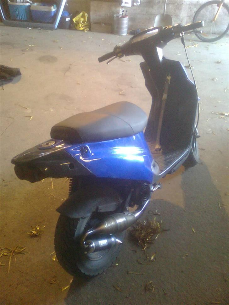 PGO Hot 50 ..Byttet.. Savnet  billede 3