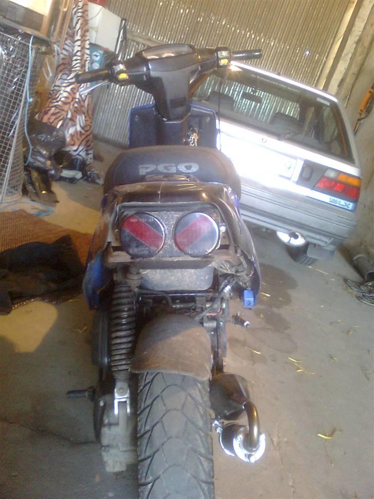 PGO Hot 50 ..Byttet.. Savnet  billede 5