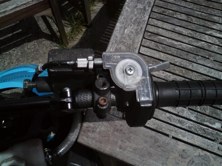 Yamaha jogrox sogt billede 18