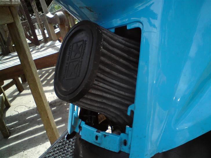 Yamaha jogrox sogt billede 20