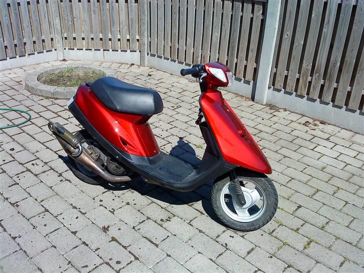 Yamaha Jog Fs  billede 16
