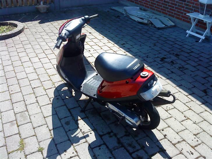 Yamaha Jog Fs  billede 20