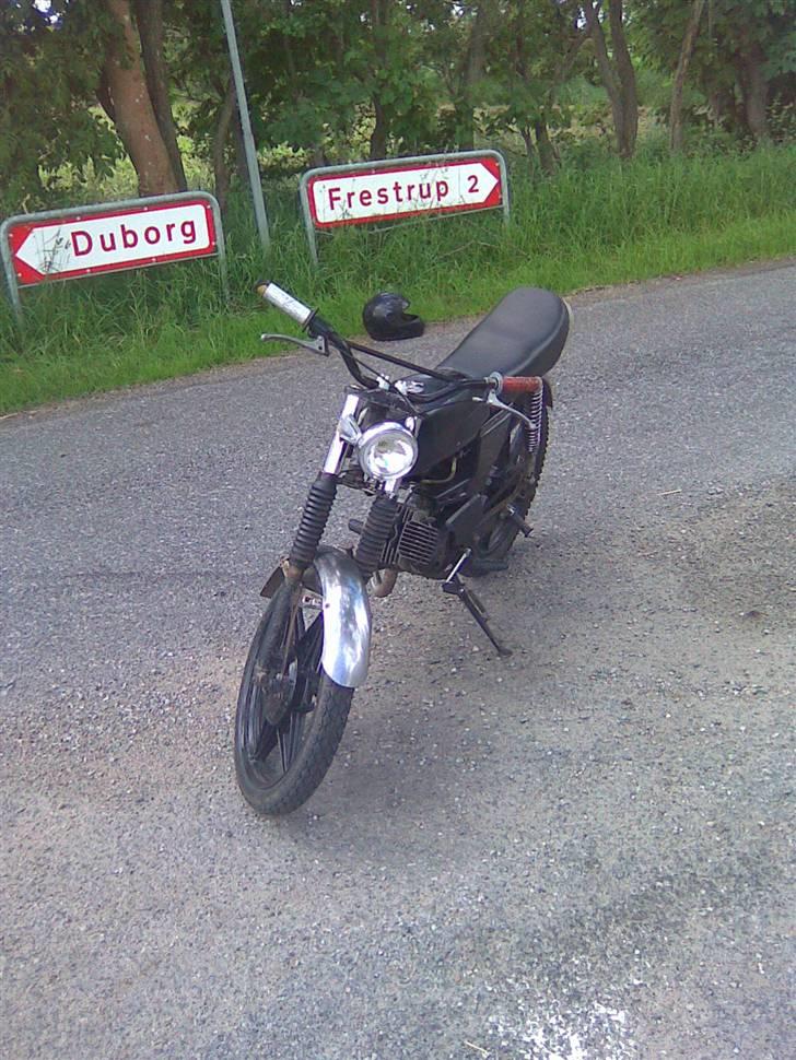 Puch Grand Prix -> Maxi k  billede 1