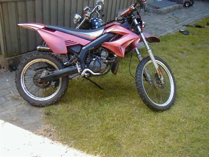 Gilera rcr solgt billede 1