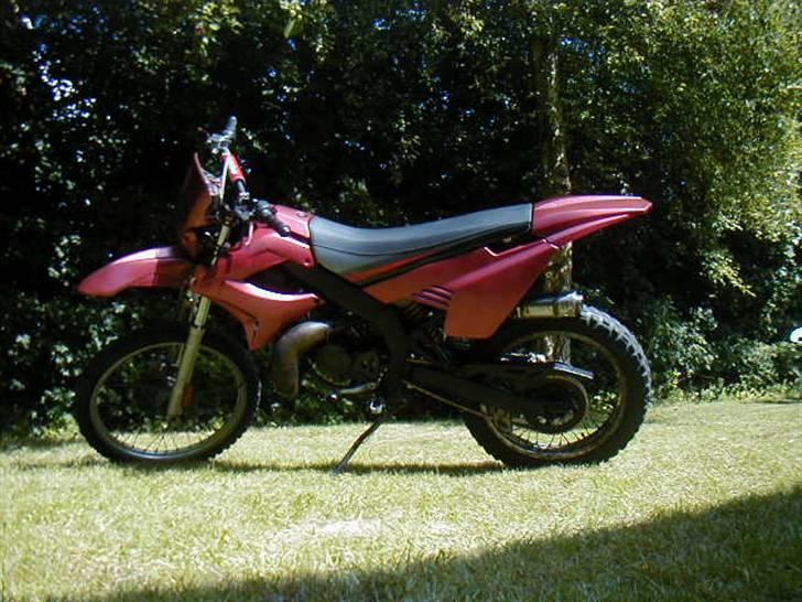 Gilera rcr solgt billede 2