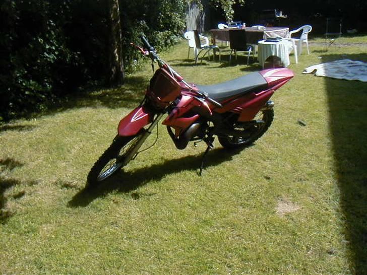 Gilera rcr solgt billede 3