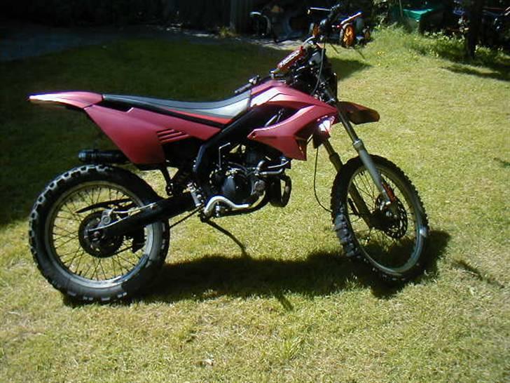 Gilera rcr solgt billede 7