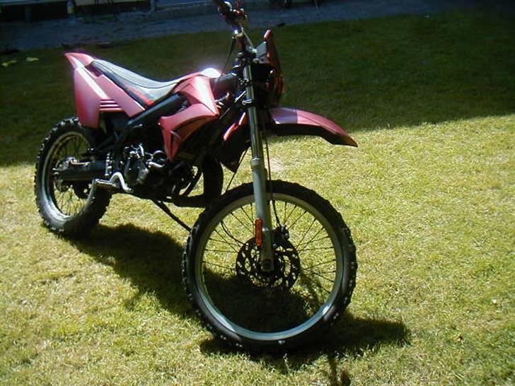 Gilera rcr solgt billede 8