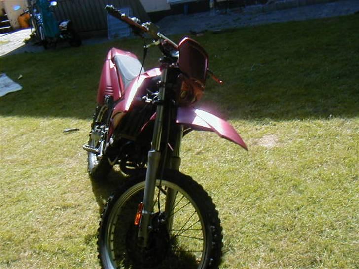 Gilera rcr solgt billede 9