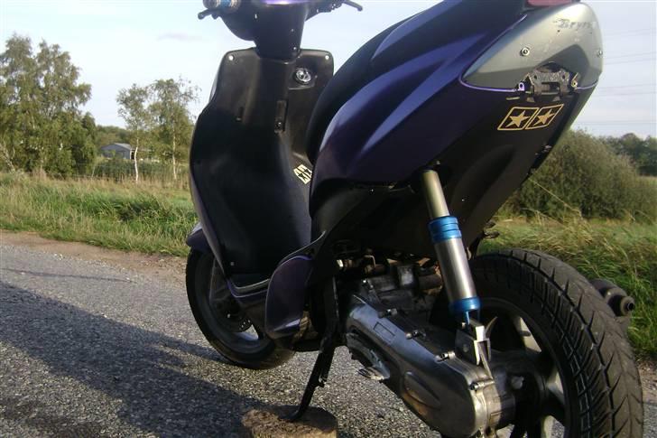 Yamaha jog R SOLGT ! billede 3