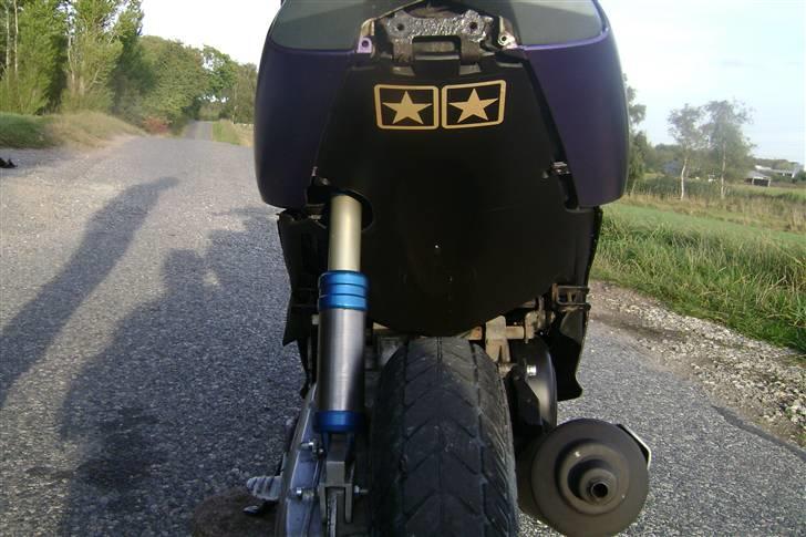 Yamaha jog R SOLGT ! billede 4