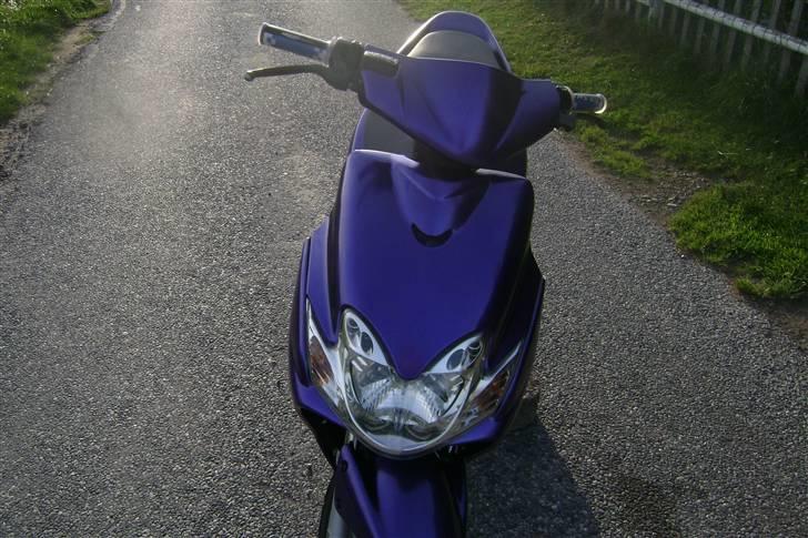 Yamaha jog R SOLGT ! billede 5