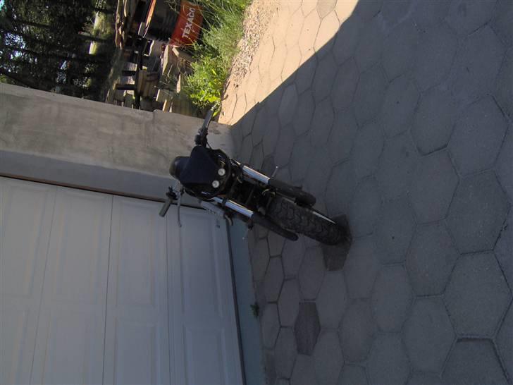 Suzuki Street Magic ( Solgt ) billede 1