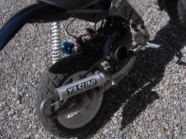 Suzuki Street Magic ( Solgt ) billede 2