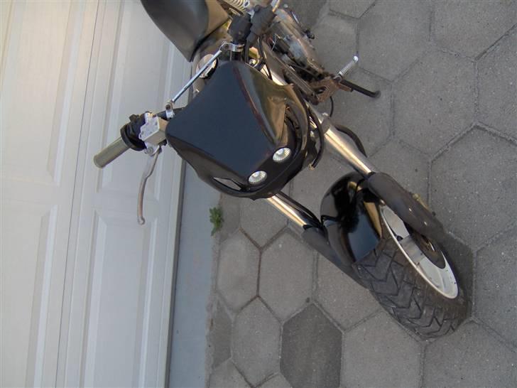 Suzuki Street Magic ( Solgt ) billede 3