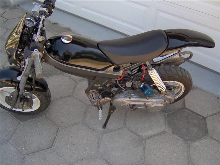 Suzuki Street Magic ( Solgt ) billede 4