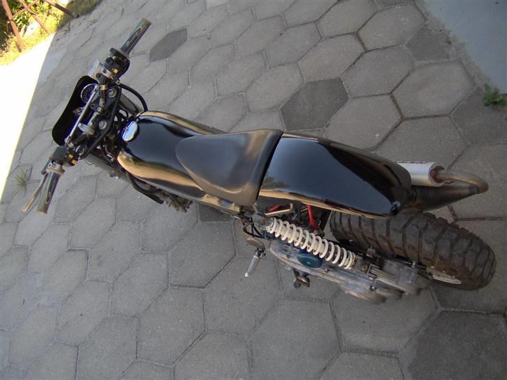 Suzuki Street Magic ( Solgt ) billede 5