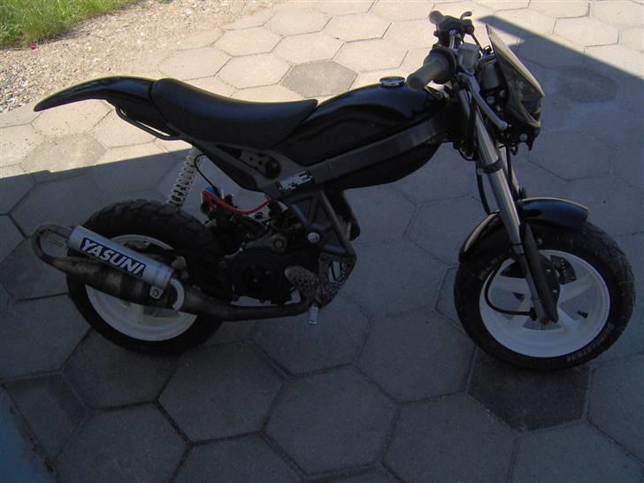 Suzuki Street Magic ( Solgt ) billede 6