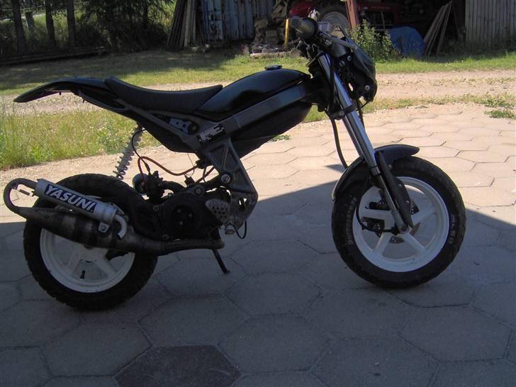 Suzuki Street Magic ( Solgt ) billede 7