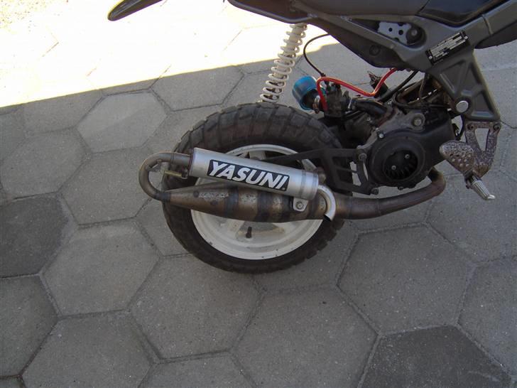 Suzuki Street Magic ( Solgt ) billede 8