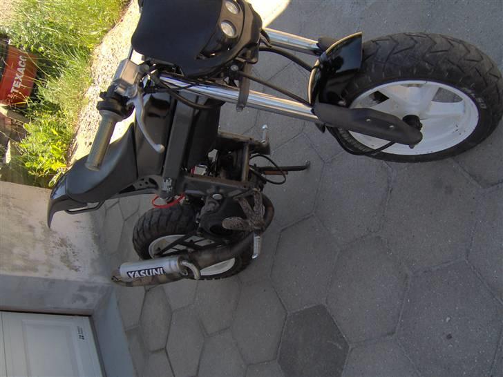 Suzuki Street Magic ( Solgt ) billede 9