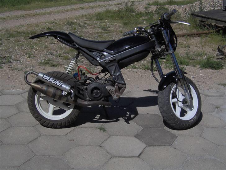 Suzuki Street Magic ( Solgt ) billede 11