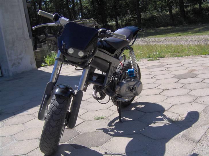 Suzuki Street Magic ( Solgt ) billede 12
