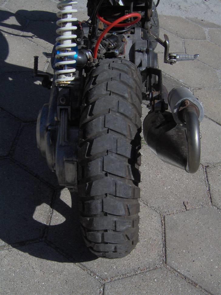 Suzuki Street Magic ( Solgt ) billede 14