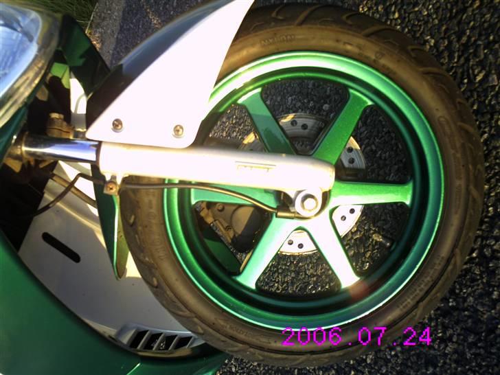 Yamaha Jog R  solgt billede 8