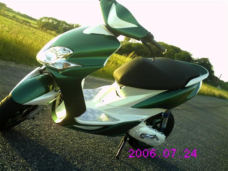 Yamaha Jog R  solgt billede 9