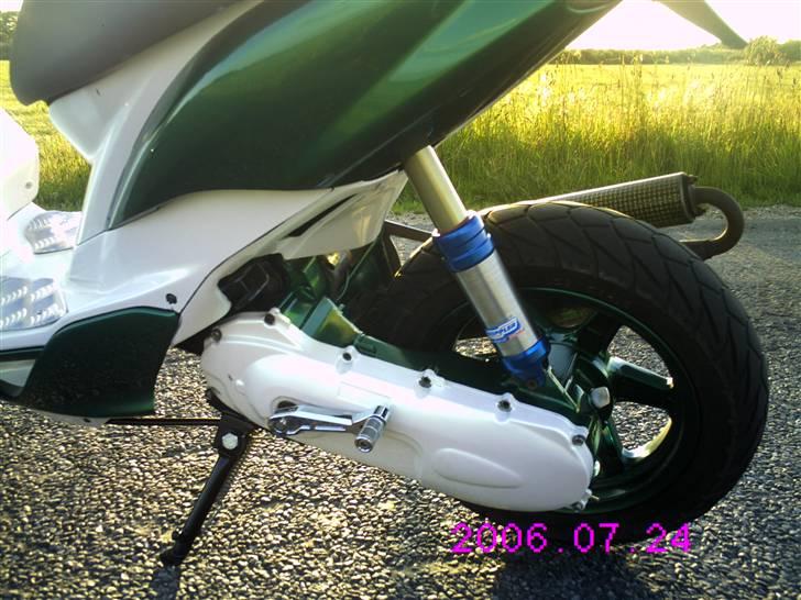 Yamaha Jog R  solgt billede 10