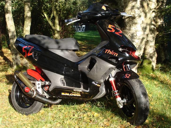 Gilera Runner Lc Dd  billede 13