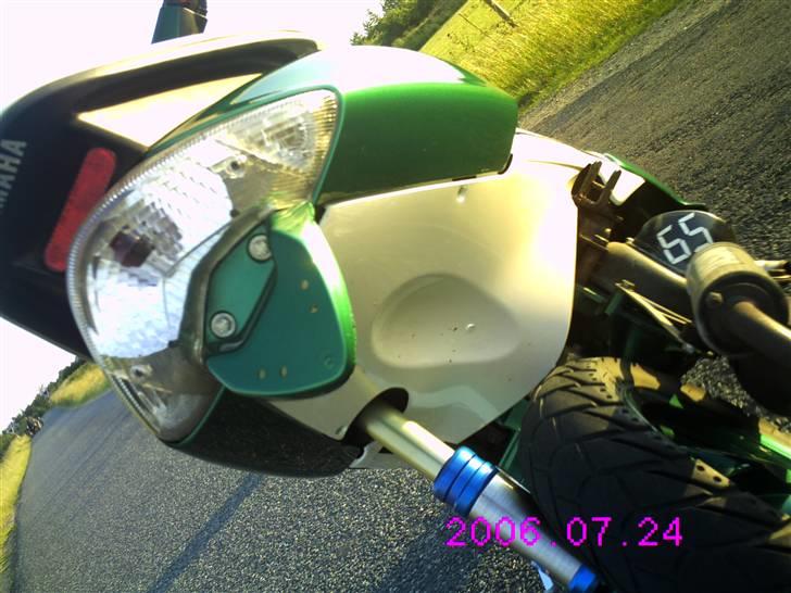 Yamaha Jog R  solgt billede 11