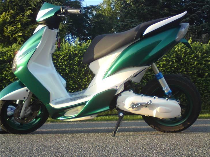 Yamaha Jog R  solgt billede 12