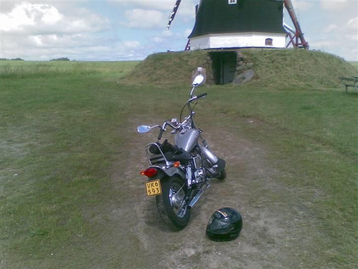 Regal Rapter 125ccm givet væk billede 15