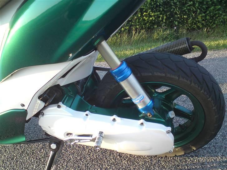 Yamaha Jog R  solgt billede 13