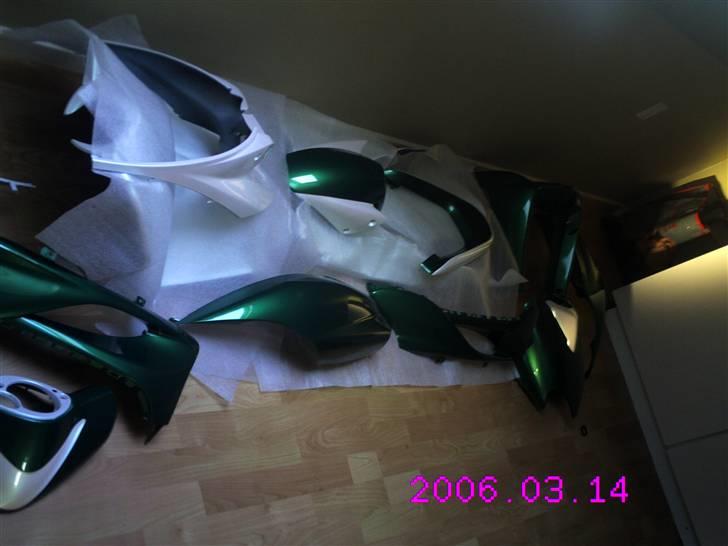 Yamaha Jog R  solgt billede 14