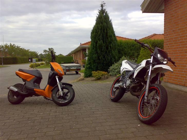 Yamaha Slider solgt billede 9