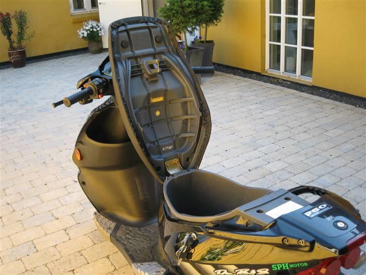 PGO Dr.BIG (Solgt) billede 4