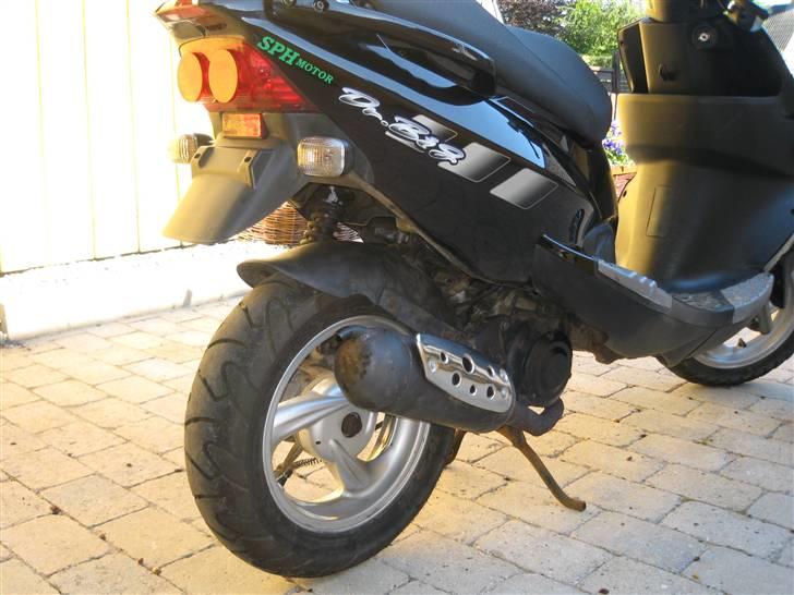 PGO Dr.BIG (Solgt) billede 6