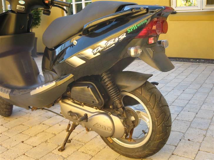 PGO Dr.BIG (Solgt) billede 7