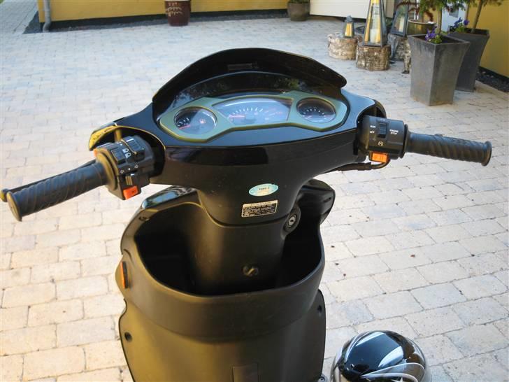 PGO Dr.BIG (Solgt) billede 8