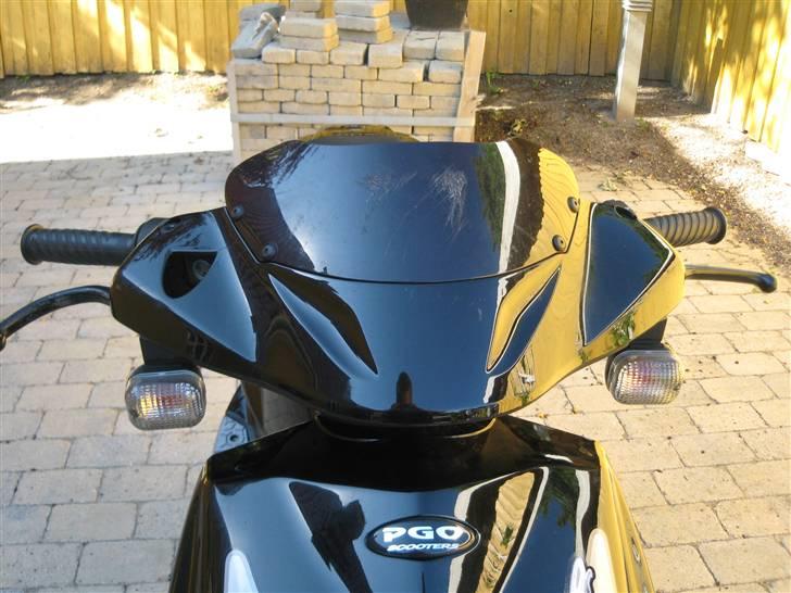 PGO Dr.BIG (Solgt) billede 14