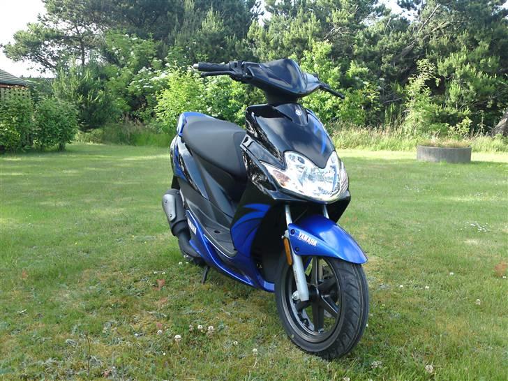 Yamaha JOG R  SOLGT  billede 1