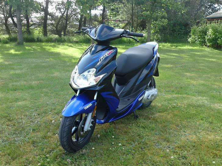 Yamaha JOG R  SOLGT  billede 2