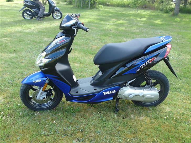 Yamaha JOG R  SOLGT  billede 3