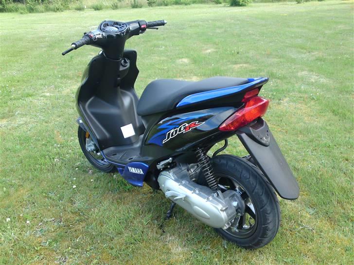 Yamaha JOG R  SOLGT  billede 4