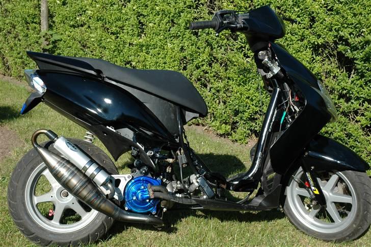 Yamaha Jog R billede 1