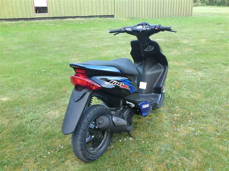Yamaha JOG R  SOLGT  billede 5